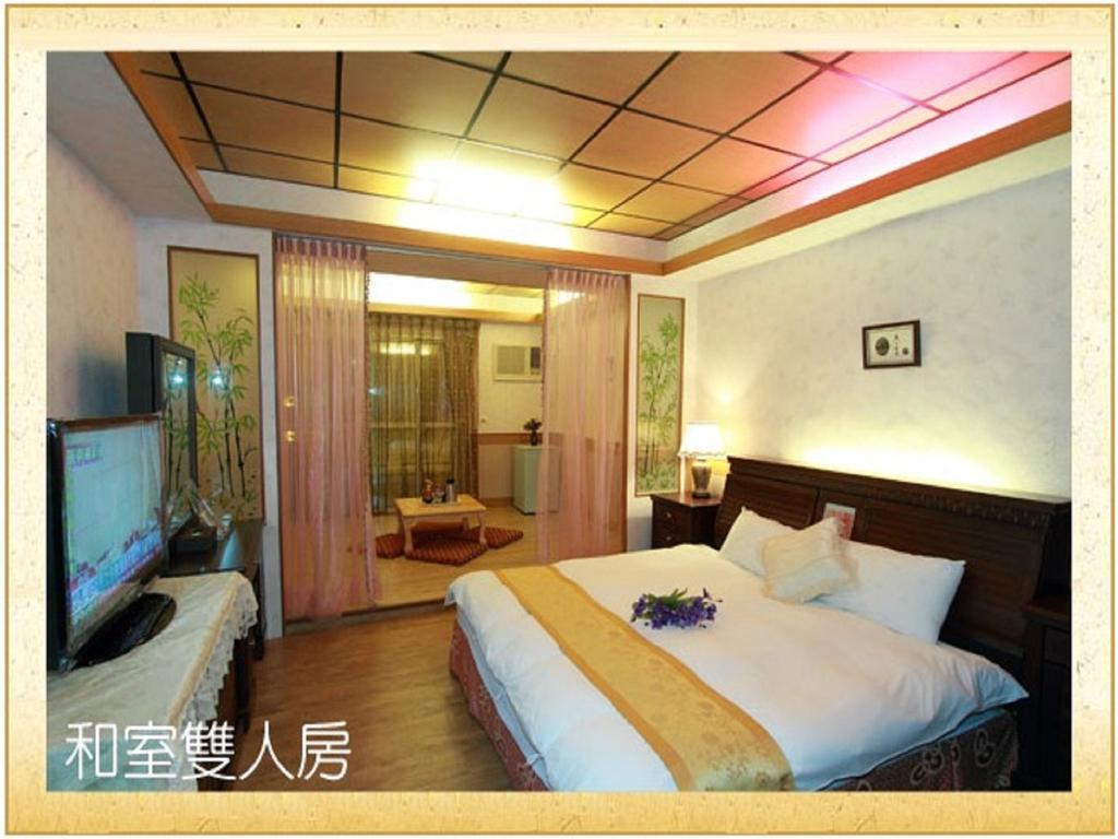 First Place B&B  Hualien Zimmer foto