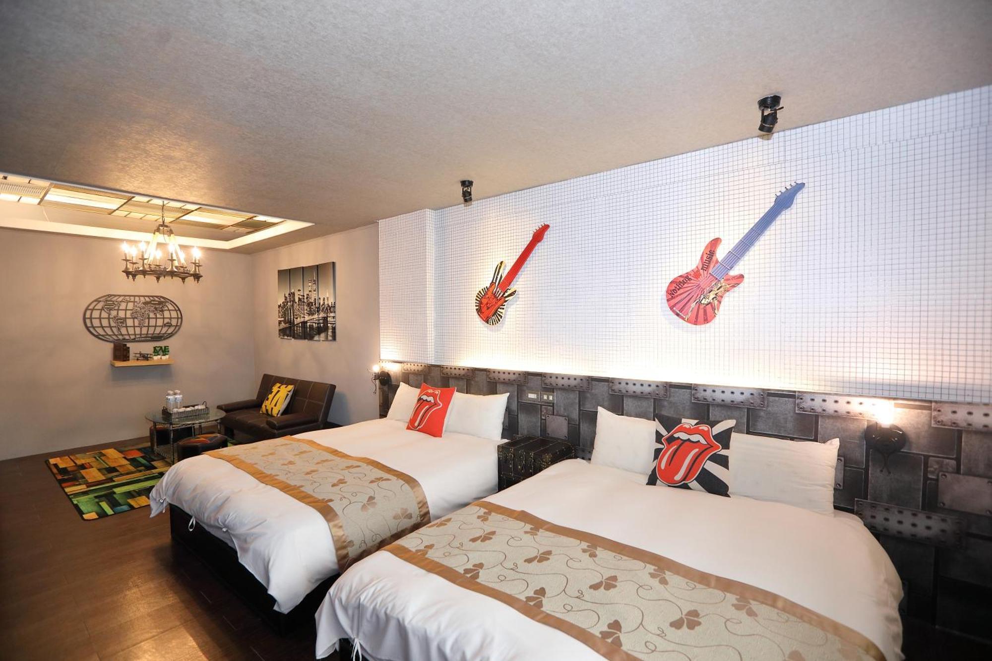 First Place B&B  Hualien Exterior foto