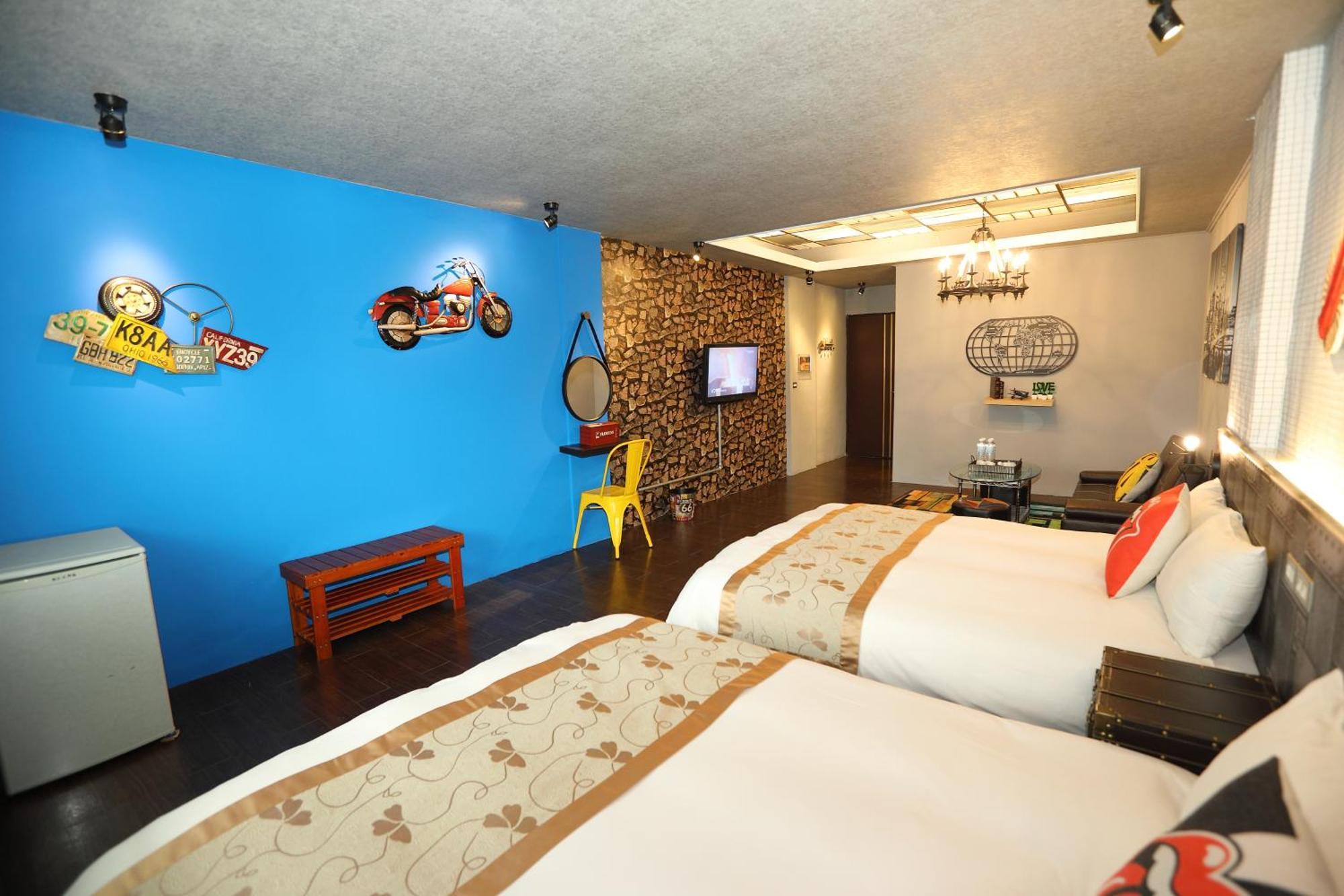 First Place B&B  Hualien Exterior foto