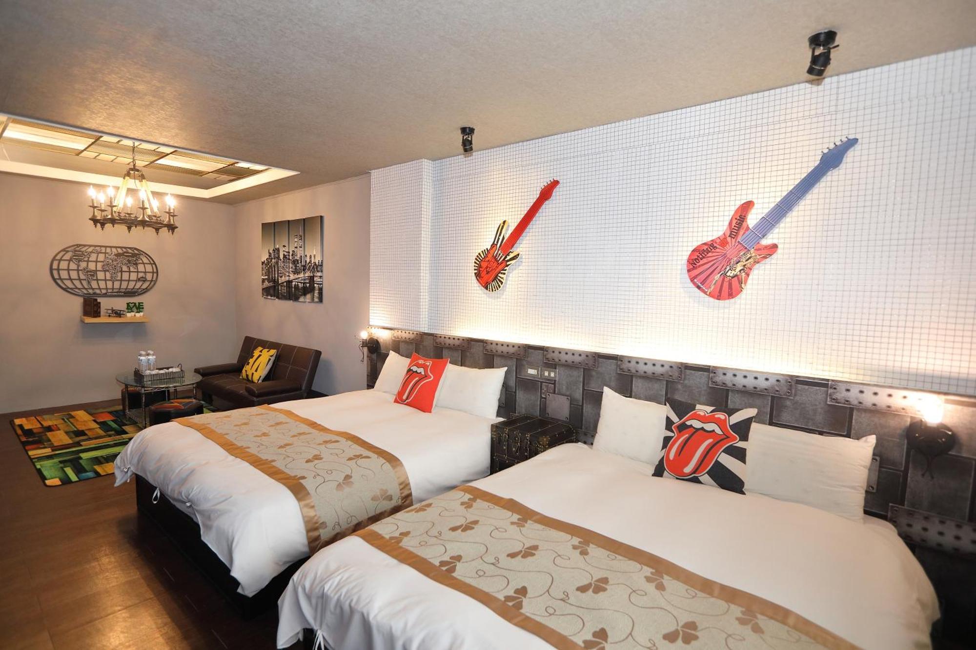 First Place B&B  Hualien Exterior foto