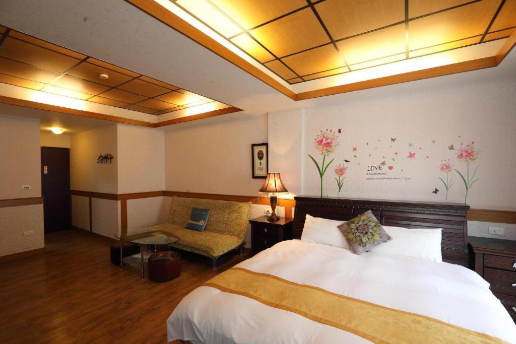 First Place B&B  Hualien Exterior foto
