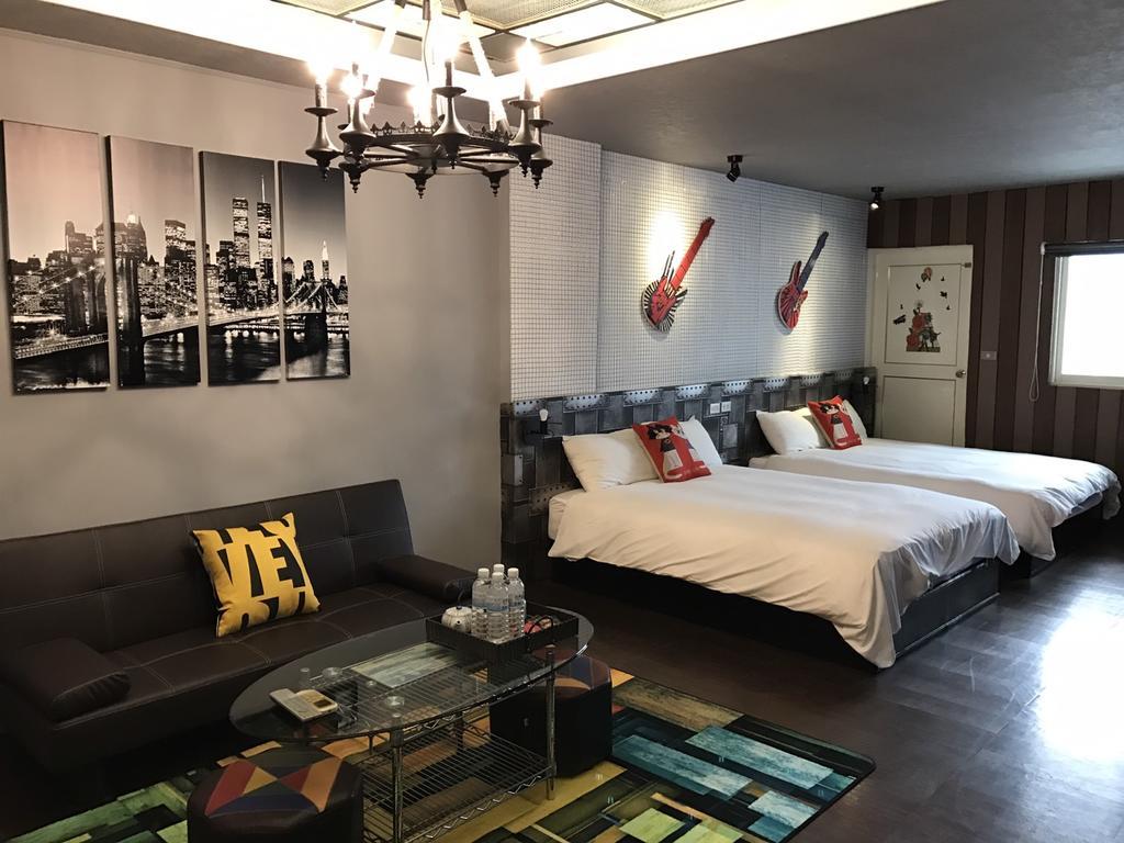 First Place B&B  Hualien Exterior foto