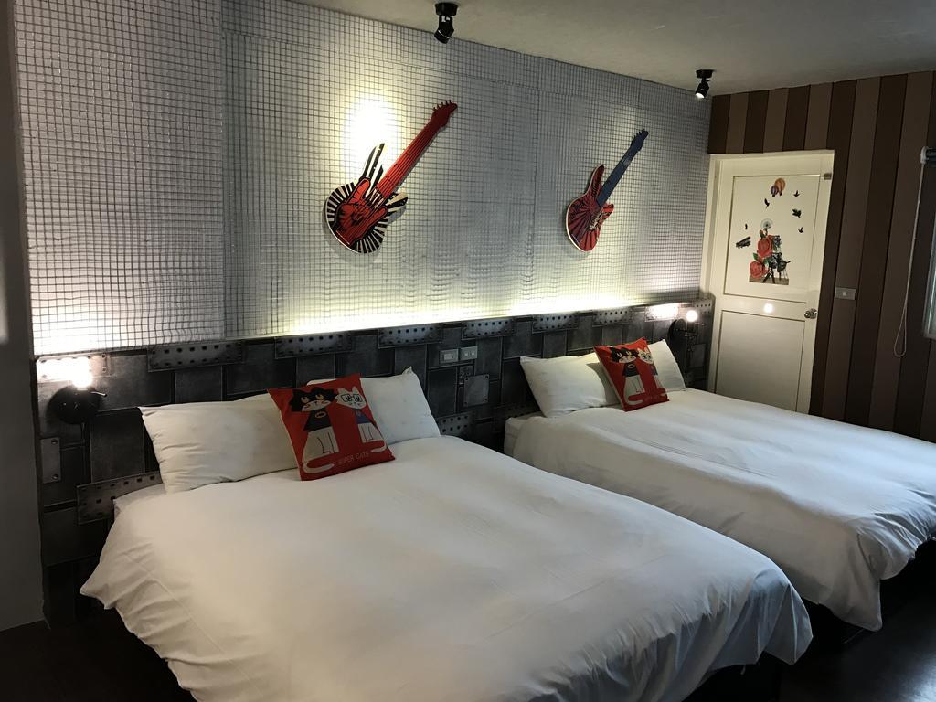 First Place B&B  Hualien Exterior foto