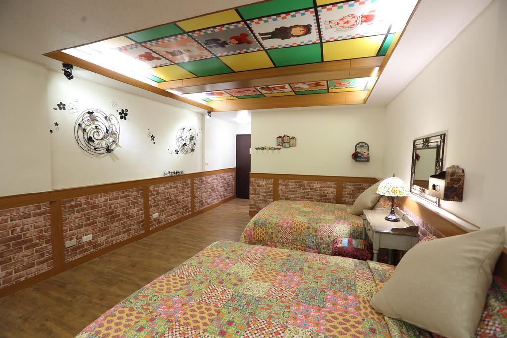 First Place B&B  Hualien Exterior foto