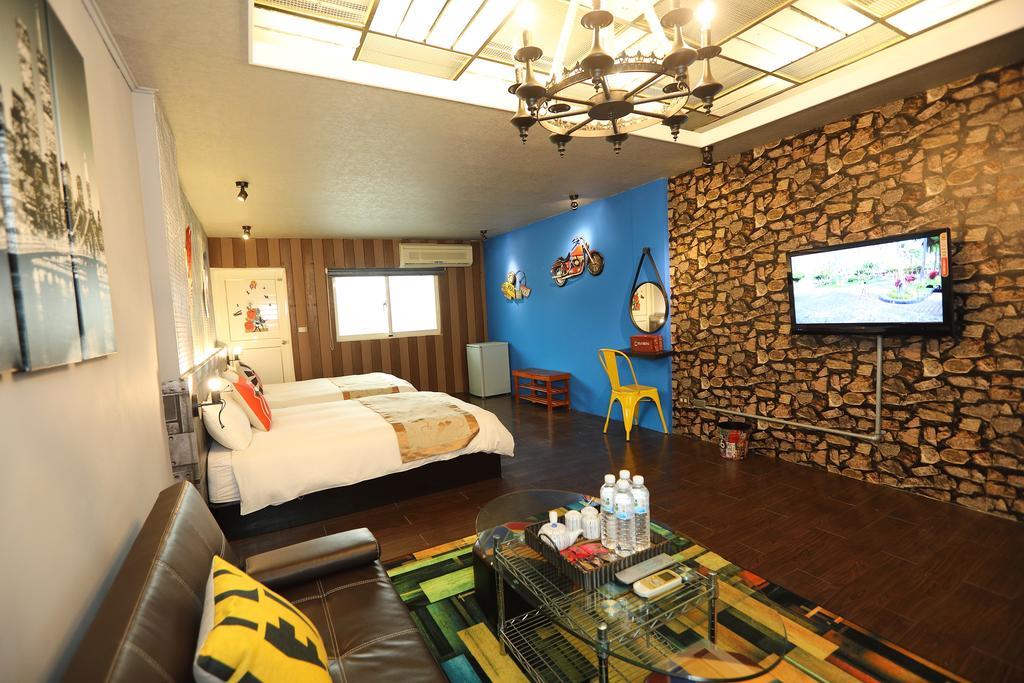 First Place B&B  Hualien Exterior foto