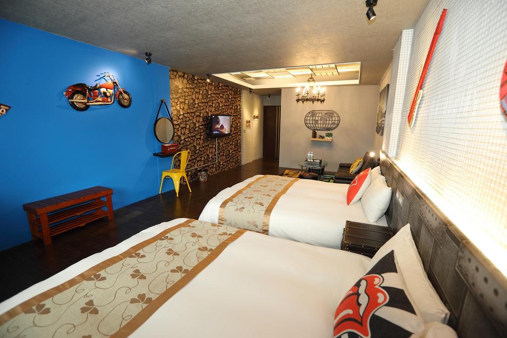 First Place B&B  Hualien Exterior foto