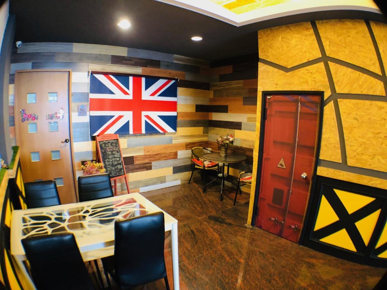 First Place B&B  Hualien Exterior foto