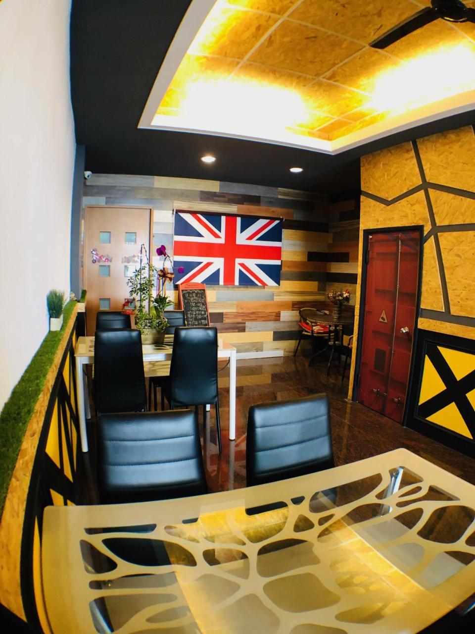 First Place B&B  Hualien Exterior foto