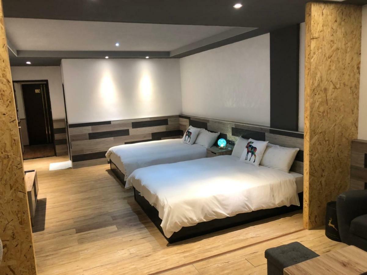 First Place B&B  Hualien Exterior foto