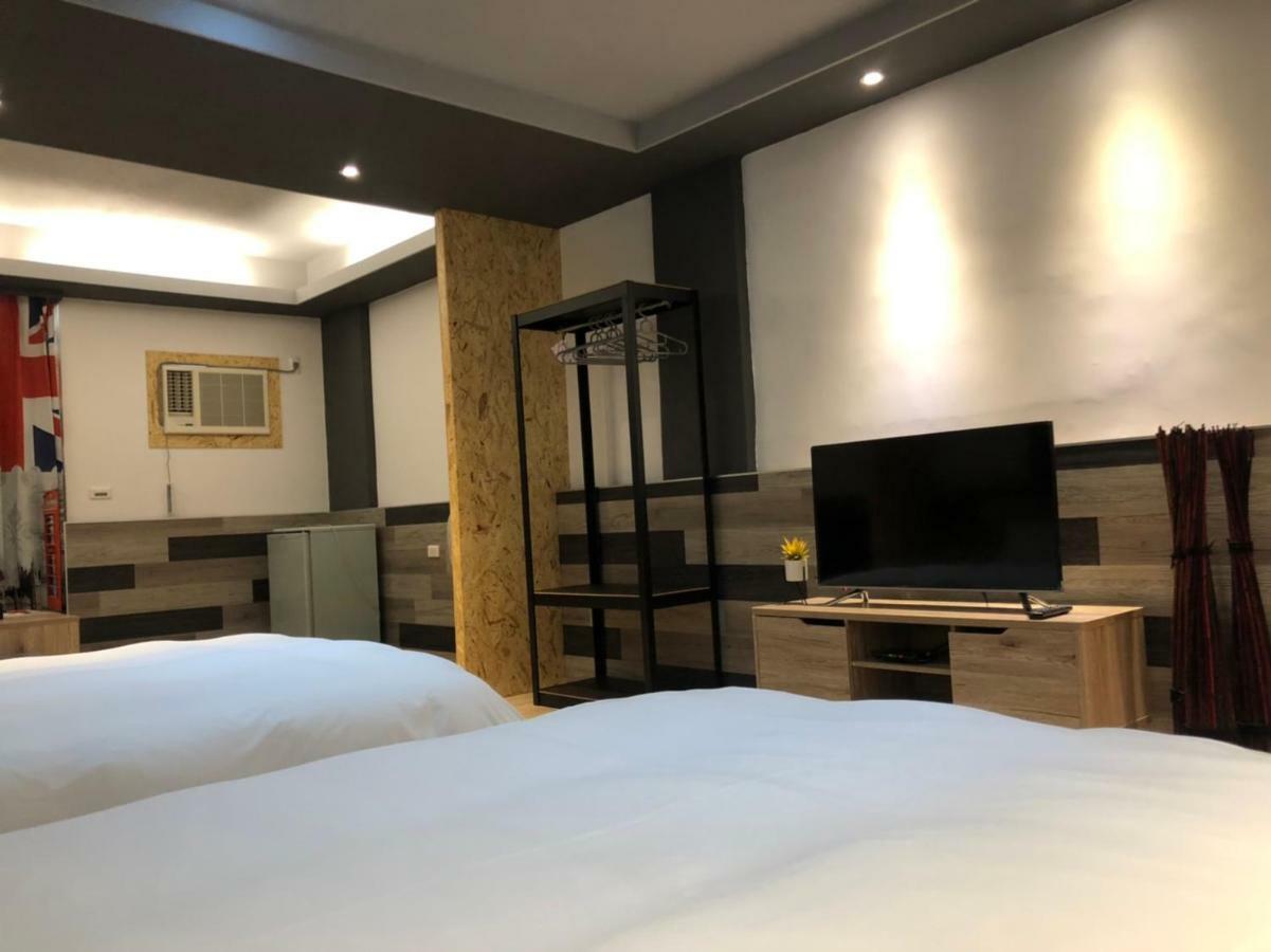 First Place B&B  Hualien Exterior foto