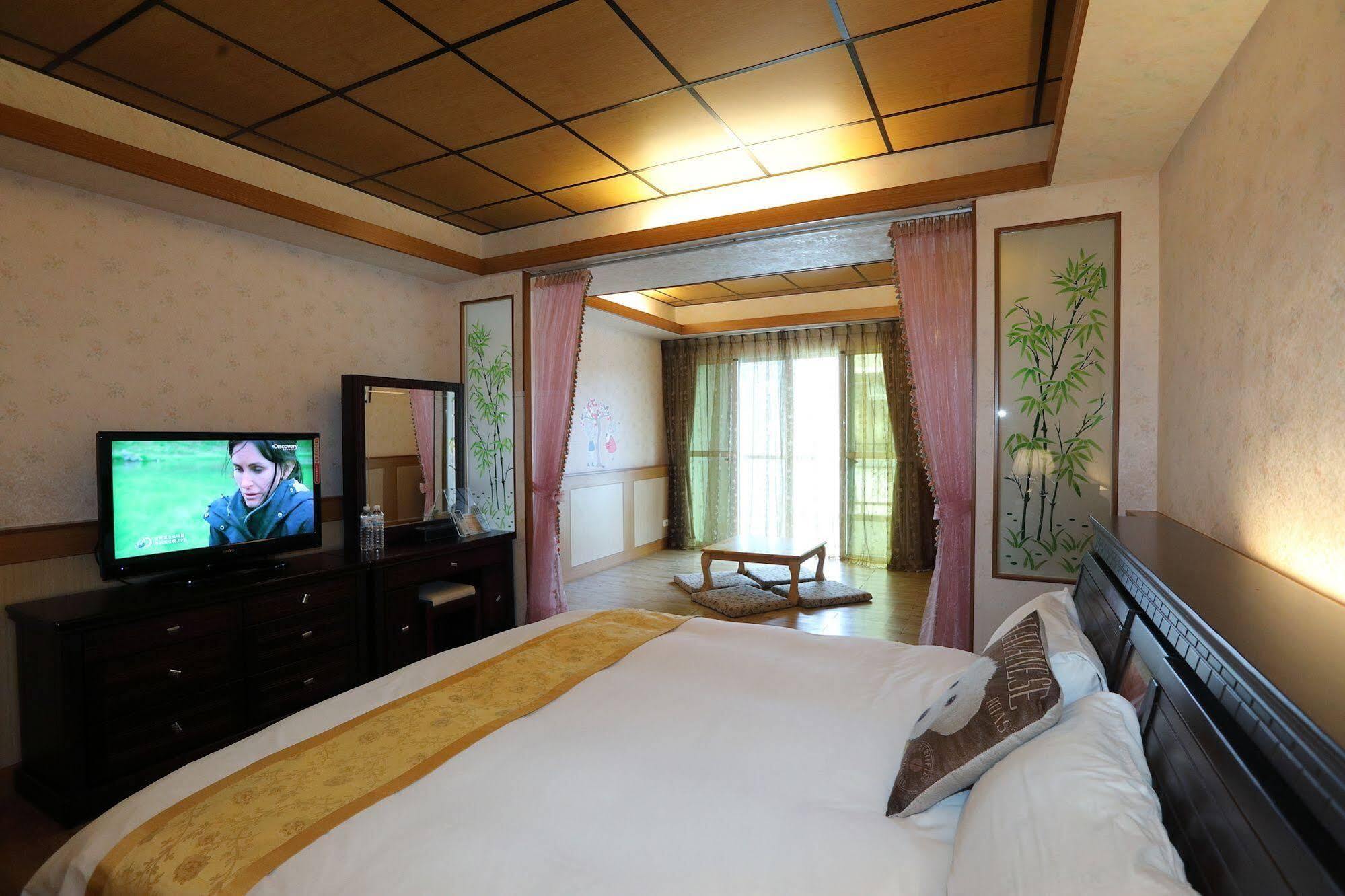 First Place B&B  Hualien Exterior foto