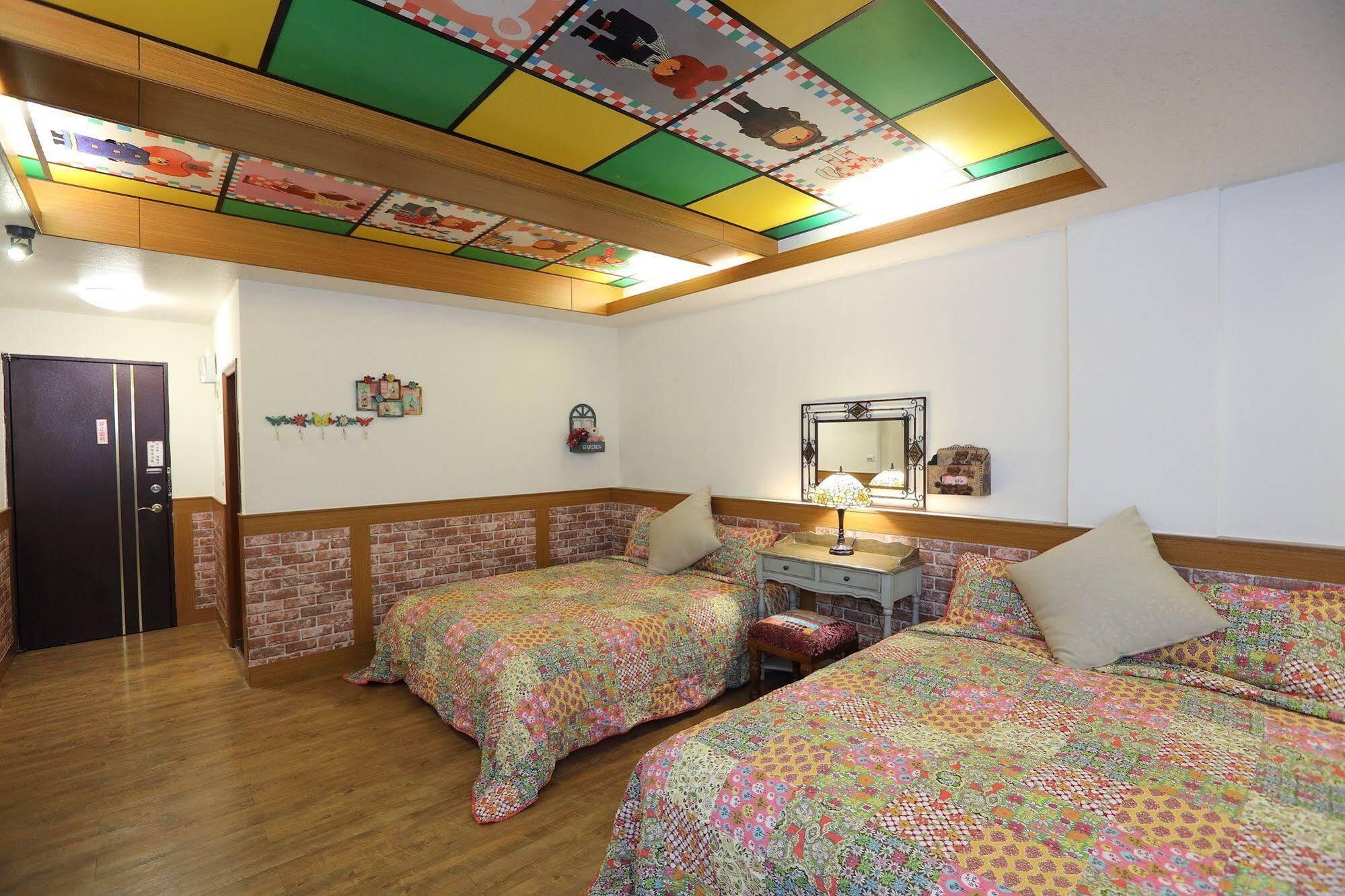 First Place B&B  Hualien Exterior foto