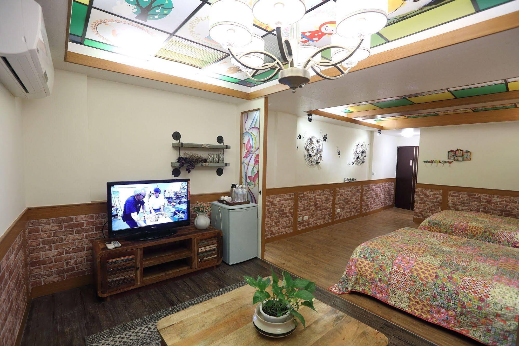 First Place B&B  Hualien Exterior foto