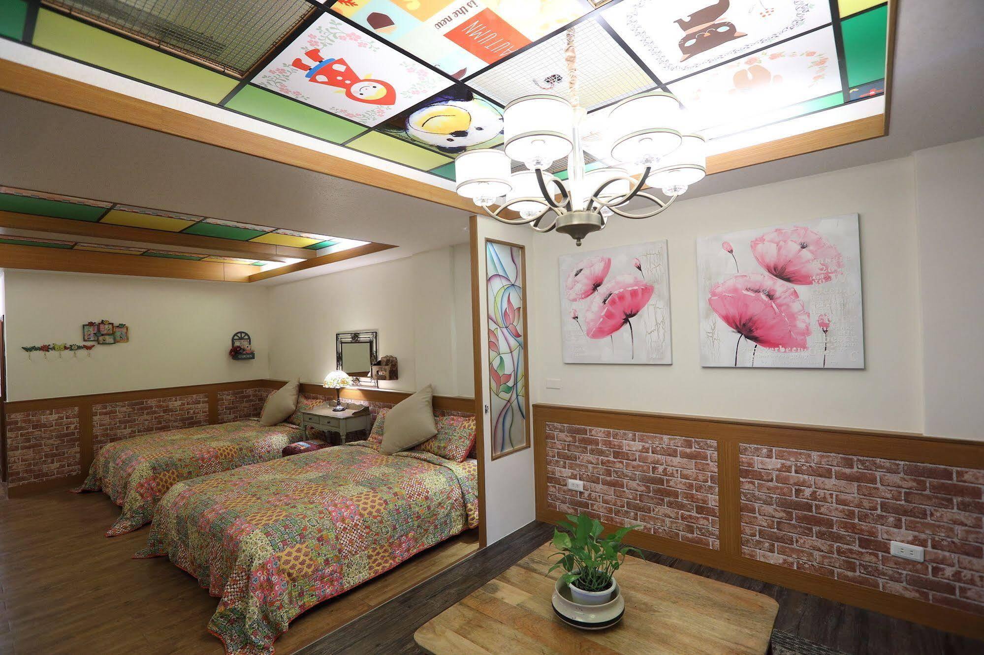 First Place B&B  Hualien Exterior foto