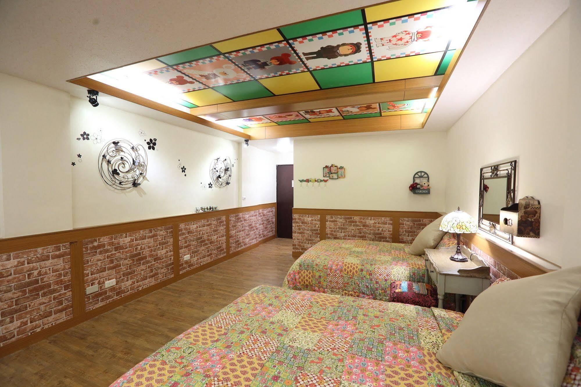 First Place B&B  Hualien Exterior foto