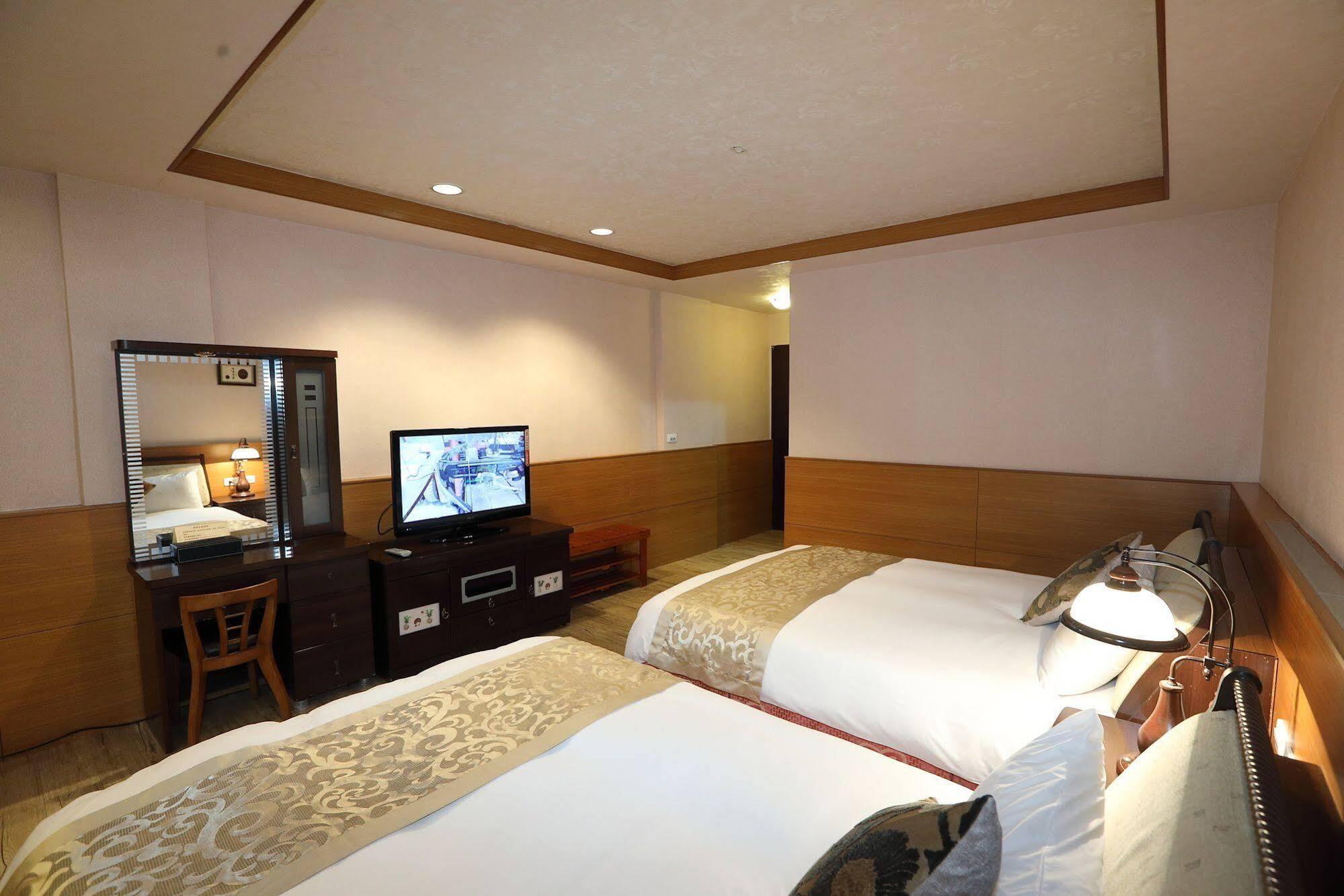 First Place B&B  Hualien Exterior foto