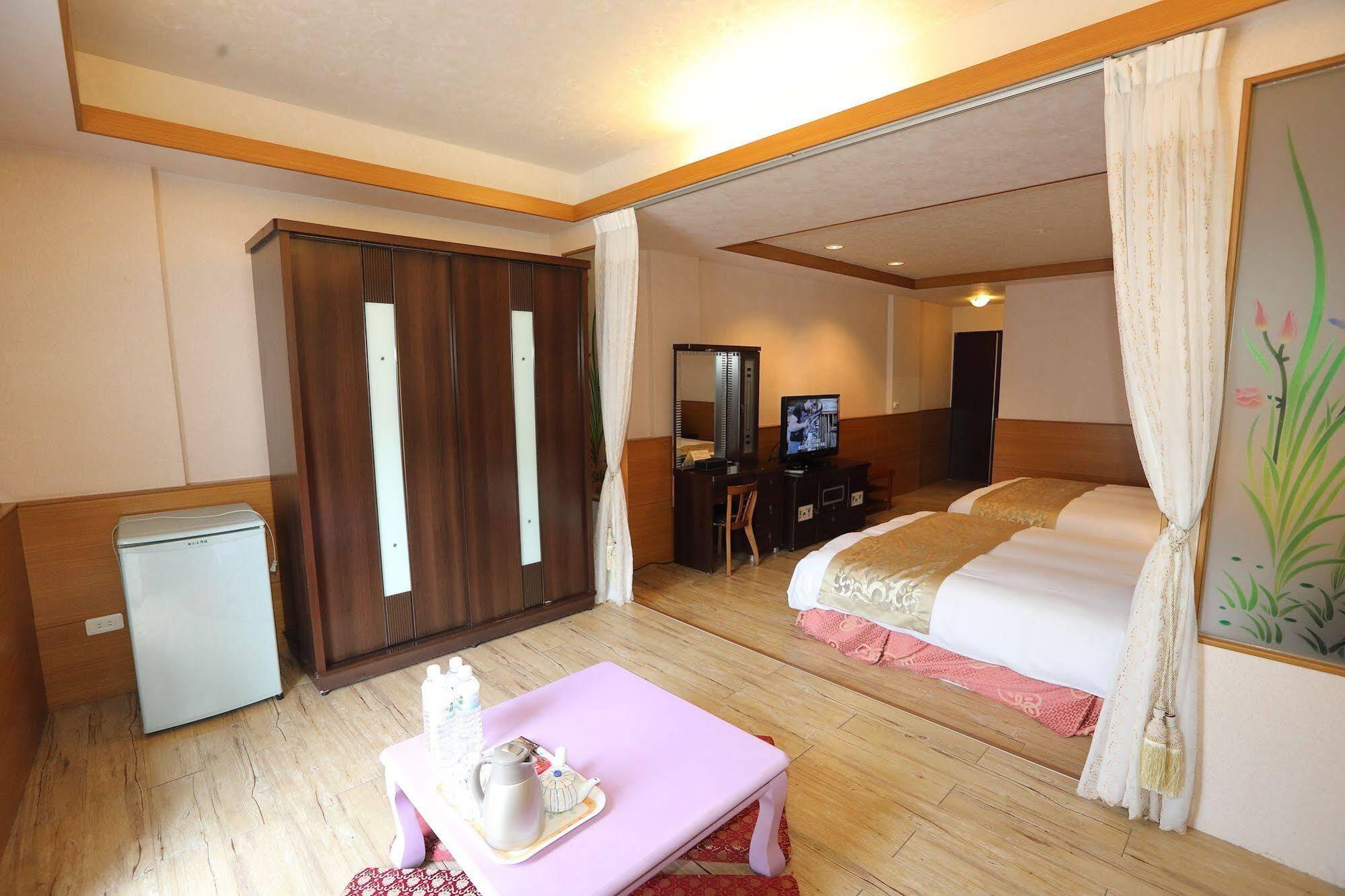 First Place B&B  Hualien Exterior foto